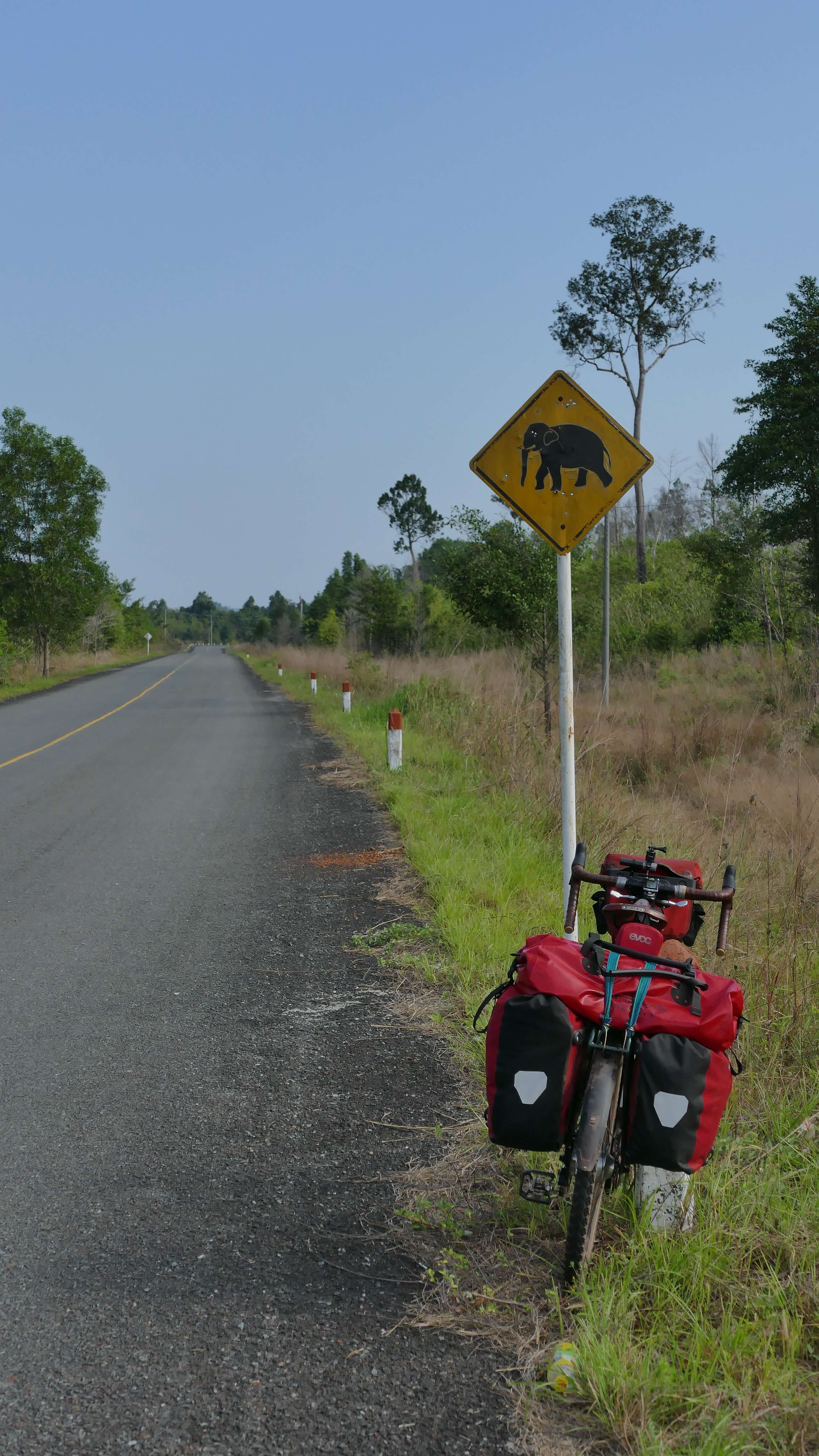 Day 38 (17.03) – to Koh Kong and the Thai border